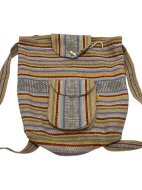 Artesanias Conde Backpack
